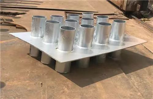 文昌市防护密闭套管镀锌穿线套管 - 方案